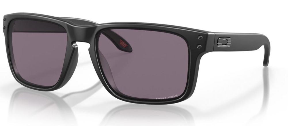 Oakley Sunglasses Standard Issue Holbrook Matte Black Frame with